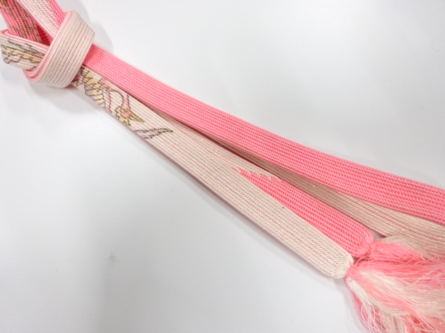 Japanese Kimono / Accessories Silk